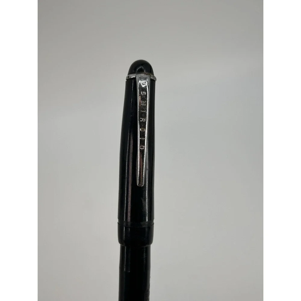 Vintage OSMIROID 65 Fountain Pen England